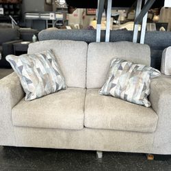 Sofa & Love seat 