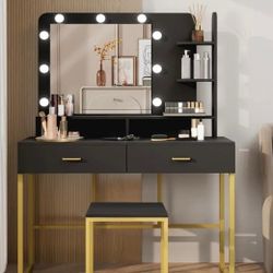 Vanity Negro 