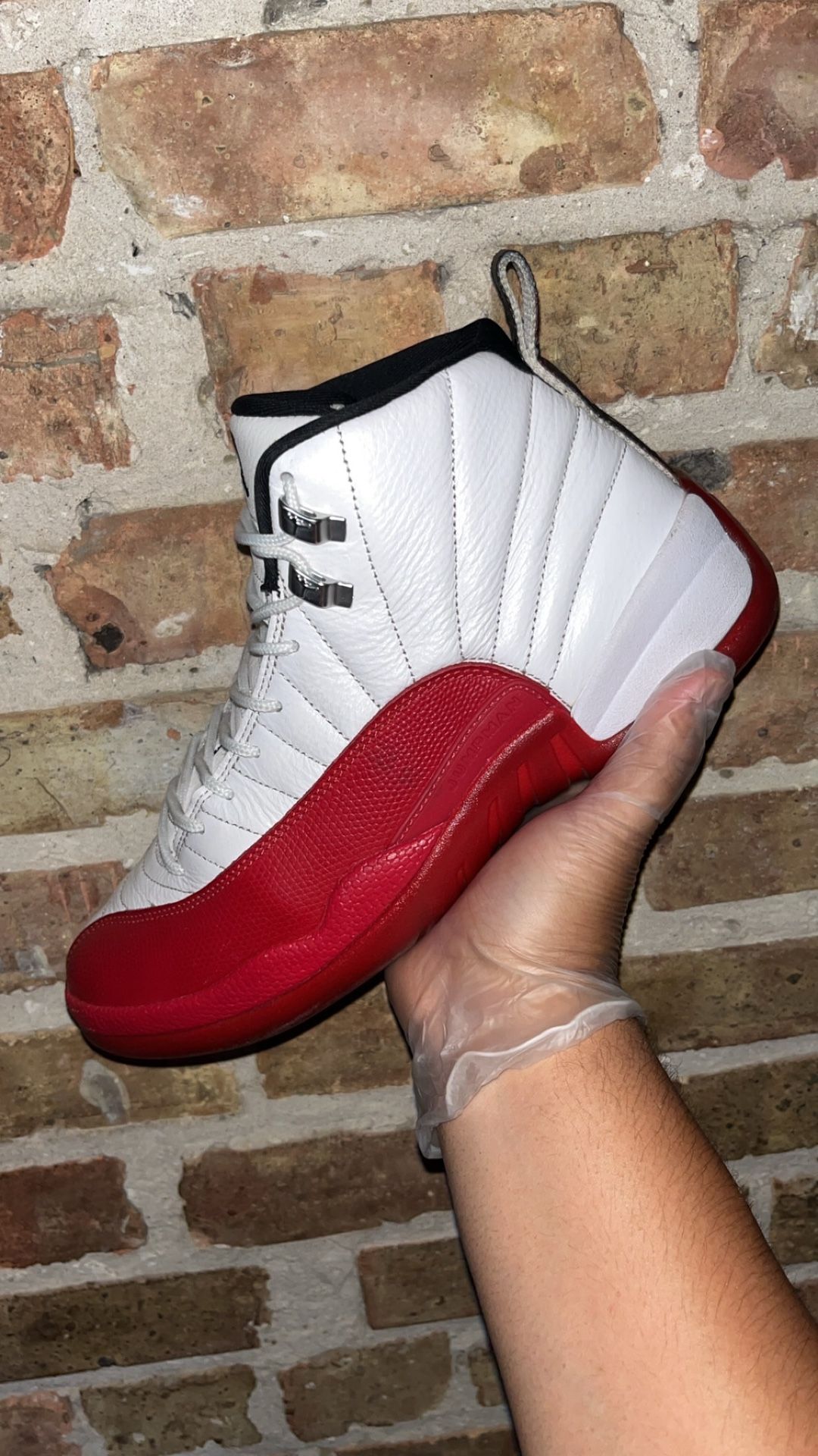 Jordan 12 Cherry Size 10