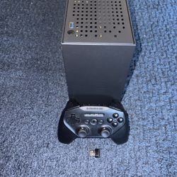 ITX 6L  Intel 14100, RX6600, 16GB Ram, 1TB M.2 Steam Machine…ish