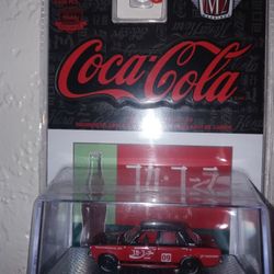M2 Machines 1969 Datsun Bluebird