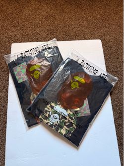 Bape t shirts