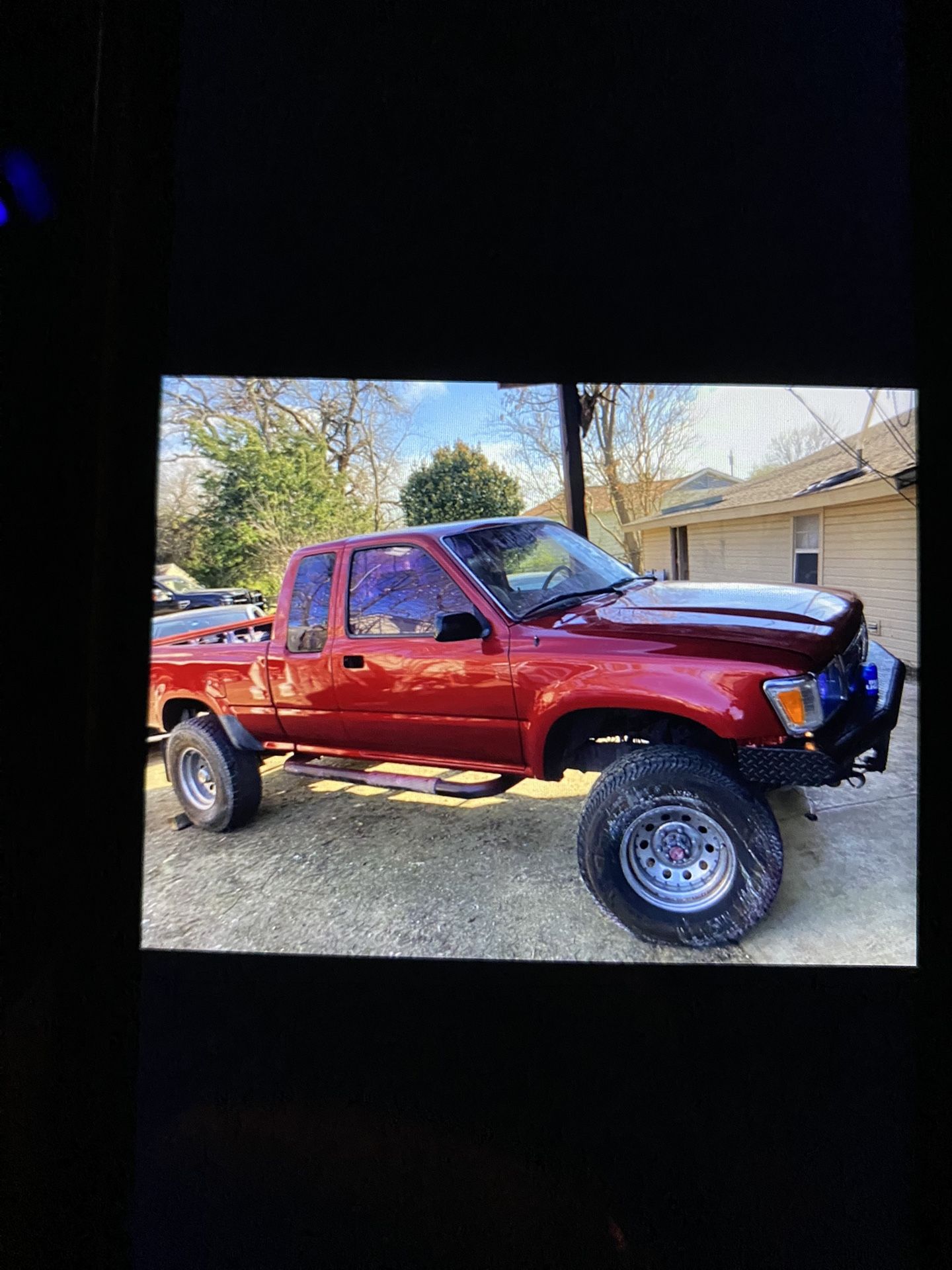 1993 Toyota Pick-Up