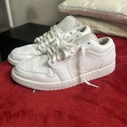Air Jordan 1 Low Men's Shoes