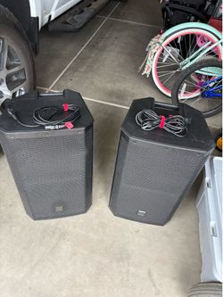 Electro-Voice Speakers