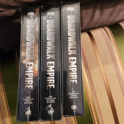 Boardwalk/Empire DVD Collection 