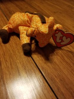 Teenie beanie. 1990's