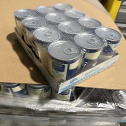 2 Cases of 12 Blue Buffalo Senior 7+ Homestyle Dog Food 12.5 oz Cans