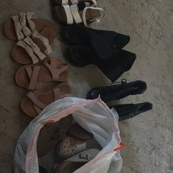 Free Shoes