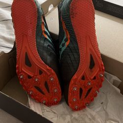 Spike Track Shoes