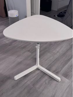 IKEA Laptop Desk Adjustable Height