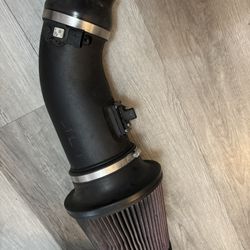 JLT Hellcat Intake 