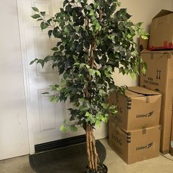 4ft Faux Tree