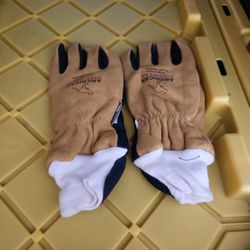 Fire Gloves American Fireware Large New