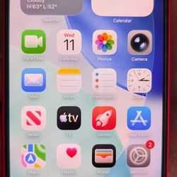 iPhone 14 Plus 256gb Unlocked 