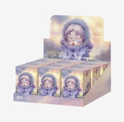 OSKULLPANDA L'impressionnisme Series Plush Doll