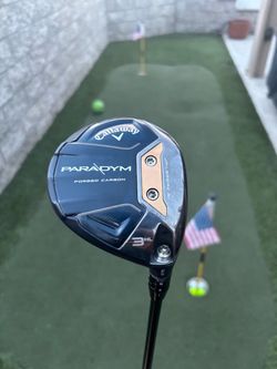 Callaway Paradym HL 3 wood