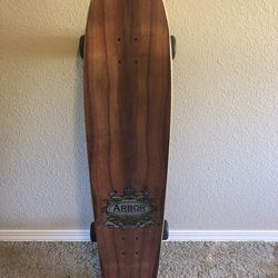 Arbor Longboard