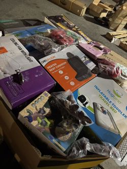 🔥🔥Mixed Gaylord Pallets / Buy more Save More🔥🔥