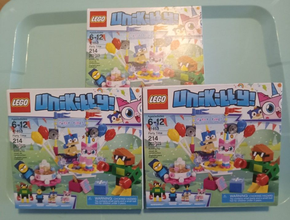 Unikitty Lego Sets