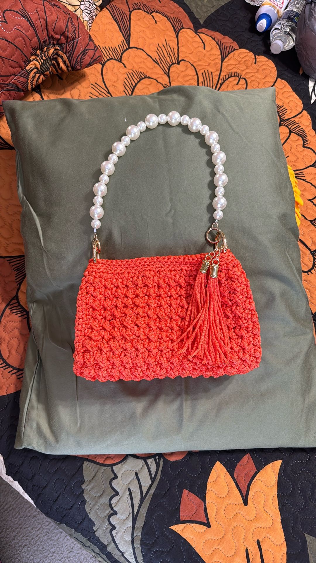Handmade Bag
