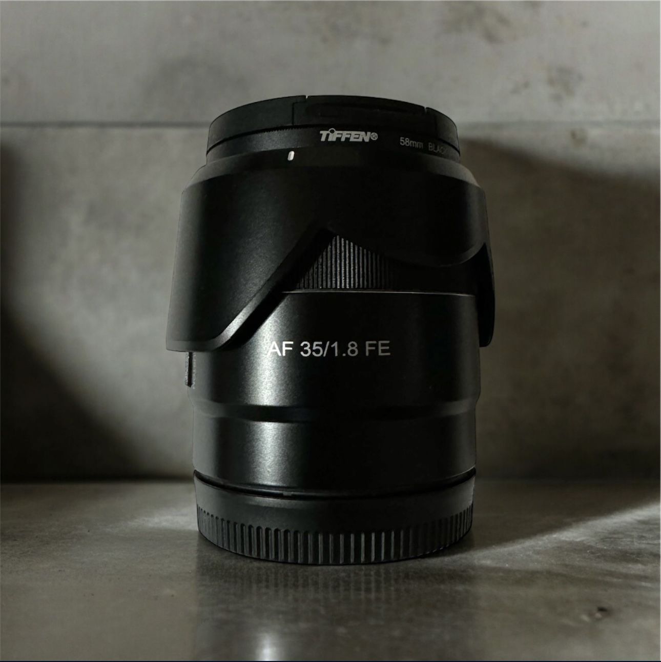 Rokinon AF 35mm 1.8 For Sony E Mount