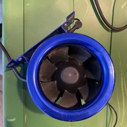 6” Hyper fan For Your Indoor Garden
