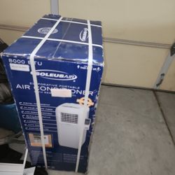 Window Ac 8000 Btu