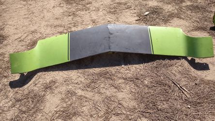 1974 Chevy Vega Front Upper Panel and Up