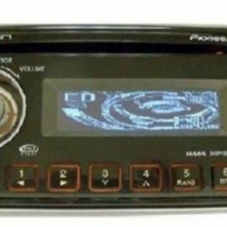 Pioneer Scion Factory Stereo