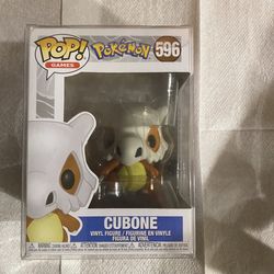 Cubone Funko Pop