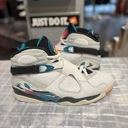 Air Jordan 8 South Beach Size 12 $140