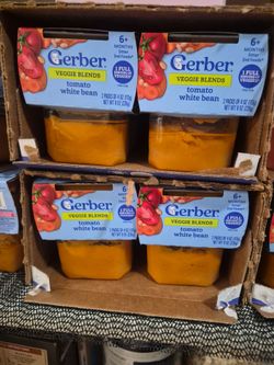 Free baby food