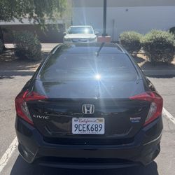 Honda CIVIC 2016 EX