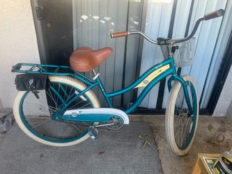 Blue Bike