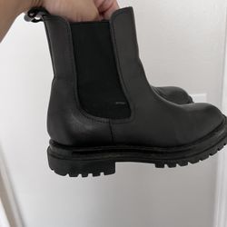 Zara Girls Boots 