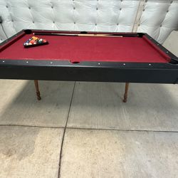 Pool Table
