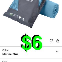 Rainleaf - Microfiber Towel Perfect Travel & Gym & Camping Towel. Quick Dry - Super Absorbent - Ultra Compact - Lightweight. Suitable for Trip, Beach,