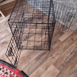 Small Dog Kennel