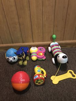 bundle baby toys