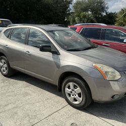 2010 Nissan Rogue