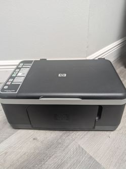 HP Deskjet F4180 $0