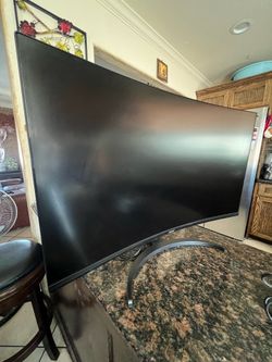 Acer lcd monitor curve 31 inch