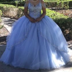 Quinceañera Dress