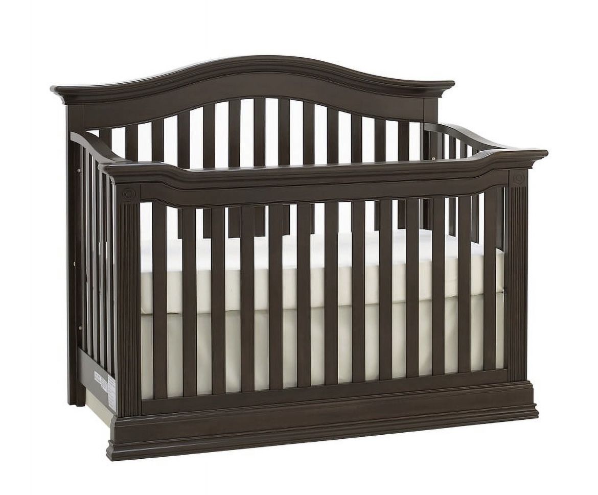 Baby Crib That Converts To Toddler Bed