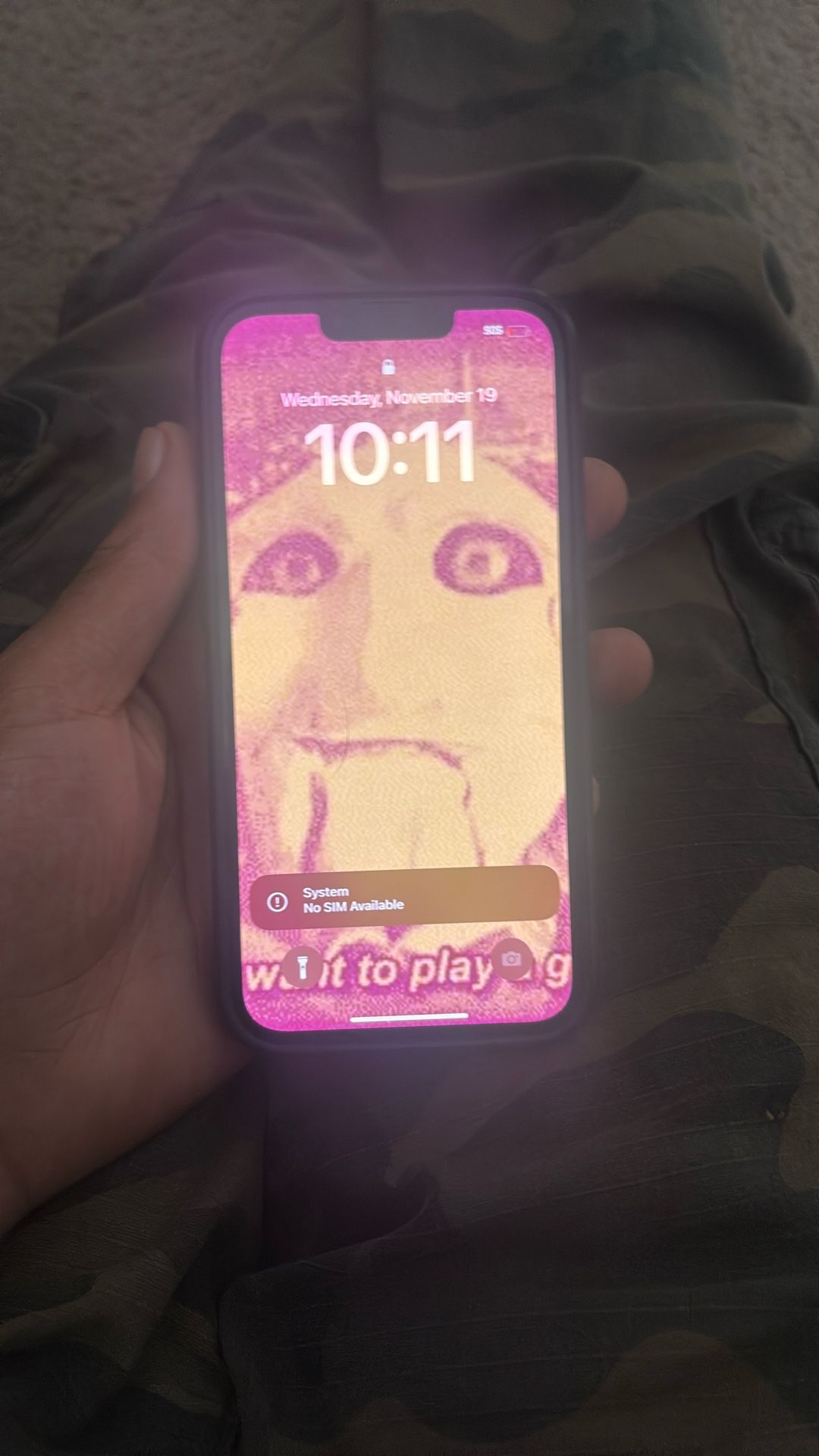 iPhone 13 Pro