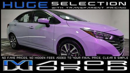 2025 Nissan Versa