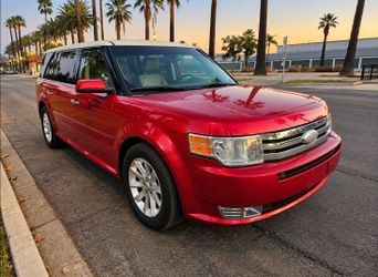 2012 Ford Flex