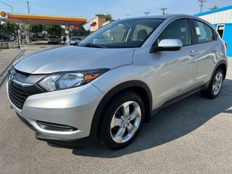 2016 Honda HR-V
