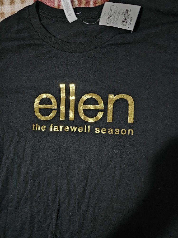 Ellen Degeneres T-shirt